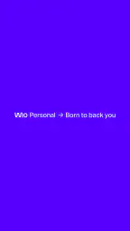 Wio Personal screenshot