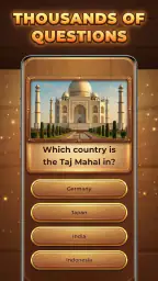 Wood Quiz Blast: Trivia Blocks screenshot