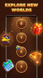 Wood Quiz Blast: Trivia Blocks screenshot
