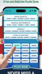 Word Connect Association screenshot