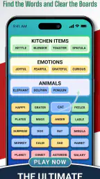 Word Connect Association screenshot