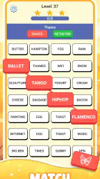 Word Connect Association screenshot