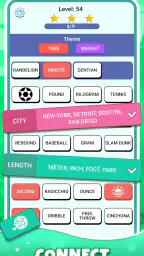 Word Connect Association screenshot