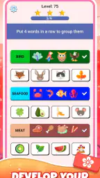 Word Connect Association screenshot