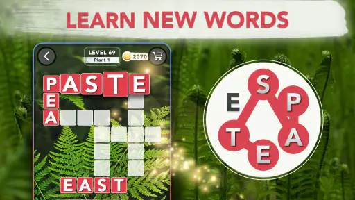 Word Connect - ألعاب الكلمات screenshot