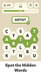 Word Master screenshot