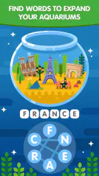 Word Search Sea: Offline Games screenshot