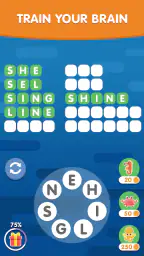 Word Search Sea: Offline Games screenshot