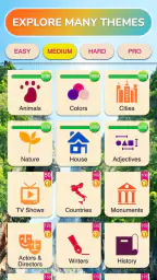 Word Search - Word Puzzle Game screenshot