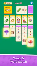 Word Solitaire Together screenshot