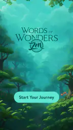 Words of Wonders: Zen screenshot