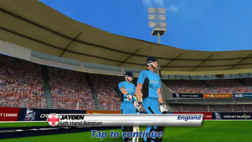 World Cricket Championship 1 screenshot
