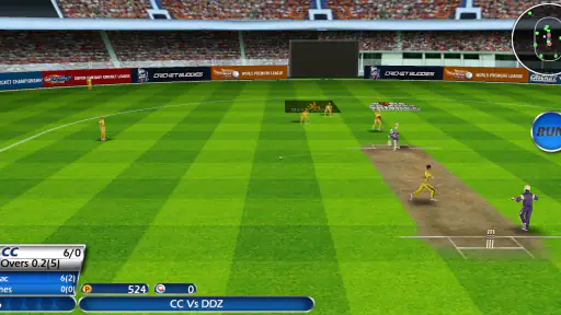 World Cricket Championship 1 screenshot