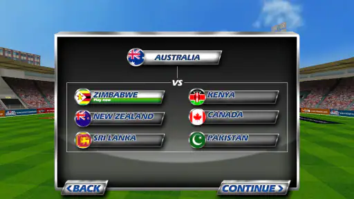 World Cricket Championship 1 screenshot