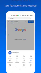 X Browser -Light & Super fast screenshot