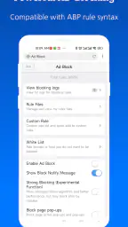 X Browser -Light & Super fast screenshot