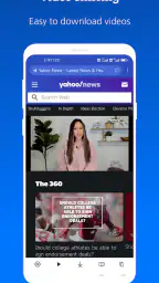 X Browser -Light & Super fast screenshot
