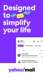 Yahoo Mail: Email & Planner screenshot