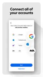Yahoo Mail: Email & Planner screenshot
