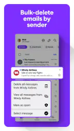 Yahoo Mail: Email & Planner screenshot