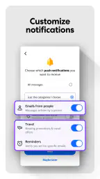 Yahoo Mail: Email & Planner screenshot