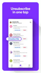 Yahoo Mail: Email & Planner screenshot