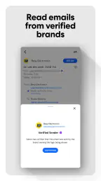 Yahoo Mail: Email & Planner screenshot