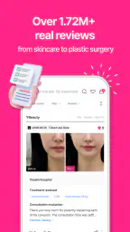 YeoTi, Medical K-beauty App screenshot