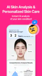 YeoTi, Medical K-beauty App screenshot