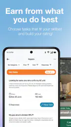 YourService screenshot