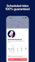 Zed: Dubai Taxi & Premium Cars screenshot