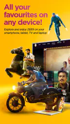 ZEE5: Movies, TV Shows, Series screenshot