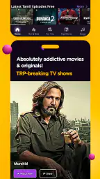 ZEE5: Movies, TV Shows, Series screenshot