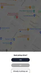 Zofeur - Driver App screenshot