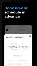Zofeur - Hire a Safe Driver. screenshot