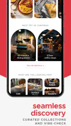 Zomato: Food Delivery & Dining screenshot