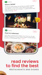 Zomato: Food Delivery & Dining screenshot