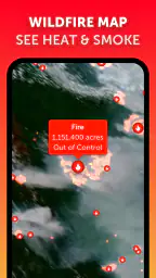 Zoom Earth - توقعات الطقس screenshot
