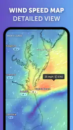Zoom Earth - توقعات الطقس screenshot