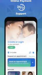 Zulekha Hospitals screenshot
