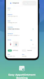 Zulekha Hospitals screenshot