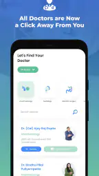 Zulekha Hospitals screenshot