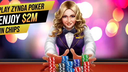 Zynga Poker - تكساس هولدم بوكر screenshot
