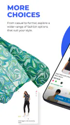 آر اند بي فاشون screenshot