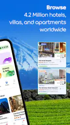 أجودا - حجز فنادق & إقامات screenshot