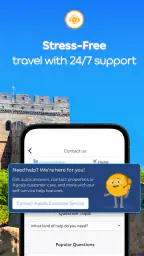 أجودا - حجز فنادق & إقامات screenshot