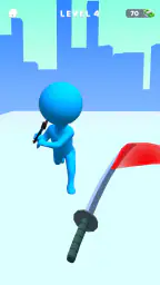 استخدام السيف! لاعب النينجا screenshot