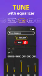 استمع من بعيد screenshot