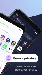 الإصدار التجريبي من Opera Mini screenshot