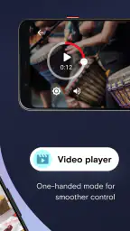 الإصدار التجريبي من Opera Mini screenshot